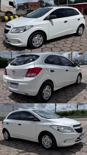 Chevrolet Onix JOY Hatch 1.0 8V Flex Mec. 4P 2018