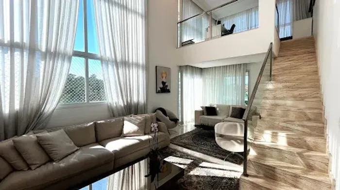 Apartamento com 3 dormitórios à venda, 215 m² por R$ 2.450.000,00 - Lorian Boulevard - Osa