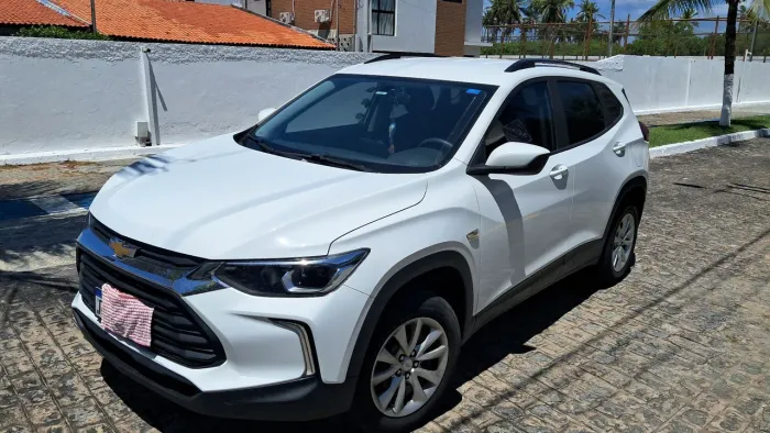 Chevrolet Tracker 1.0 Turbo 12V Flex Aut. (pcd) 2024
