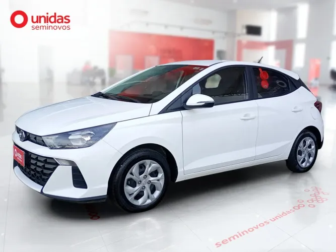 Hyundai HB20 Comfort 1.0 Flex 12V Mec. 2025