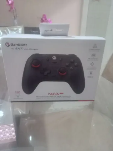 Controle Gamesir Nova Lite lacrado