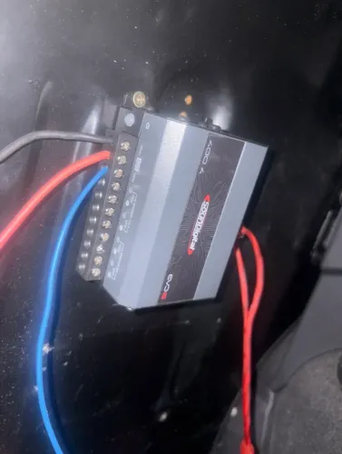 Módulo amplificador Sd 400x4