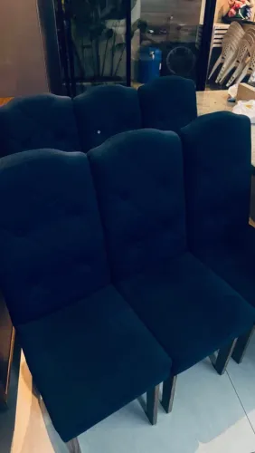 Venda de cadeira de sala de janta