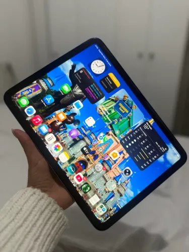 IPAD 11 128gb + Apple Pencil