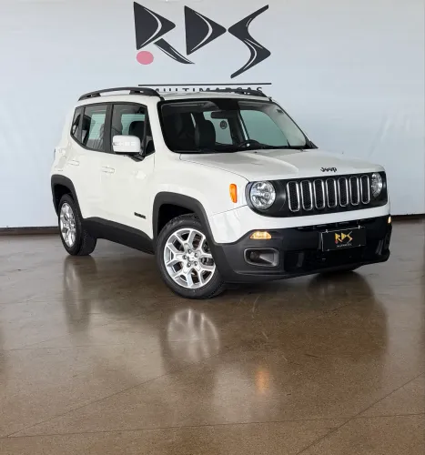 Jeep Renegade Longitude 1.8 4X2 Flex 16V Aut. 2016