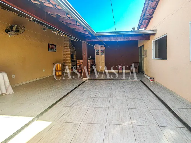 Casa à venda, 02 quartos, Bairro Toyakazu Kawata