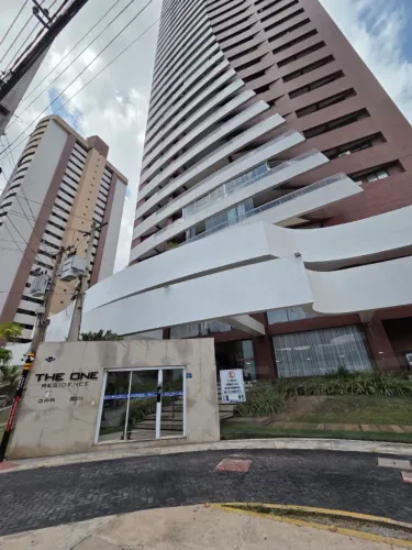 Alugo Apartamento no The One Residence - São Brás (2 Quartos/1 Suíte, 2 Vagas Garagem