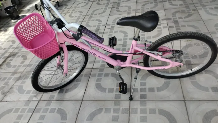 Bicicleta infantil
