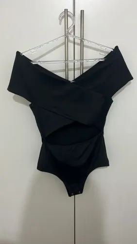 Body preto LV Store PP