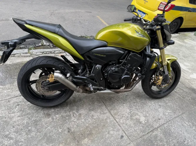 HORNET 600F