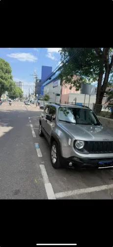 Jeep Renegade Sport 1.8 4X2 Flex 16V Aut. 2021