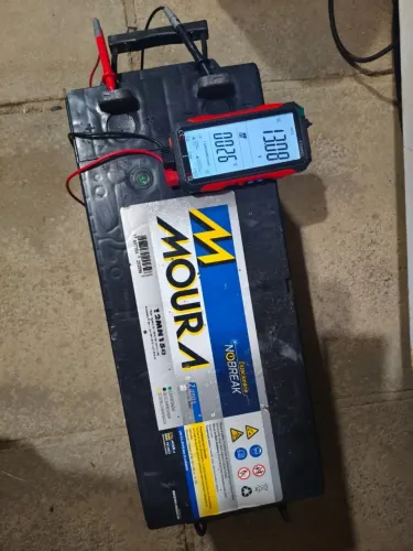 Vendo bateria funcionando perfeitamente 150A