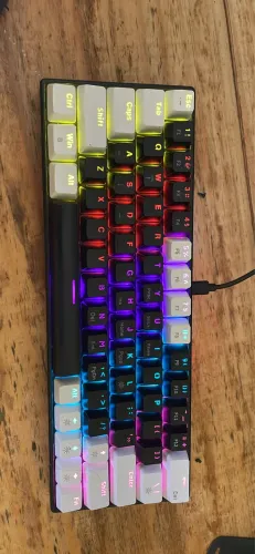 Teclado Mecanico 60%