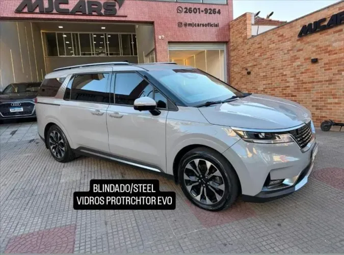 Kia Motors Carnival EX 3.5 V6 24V 276cv Aut. 2022