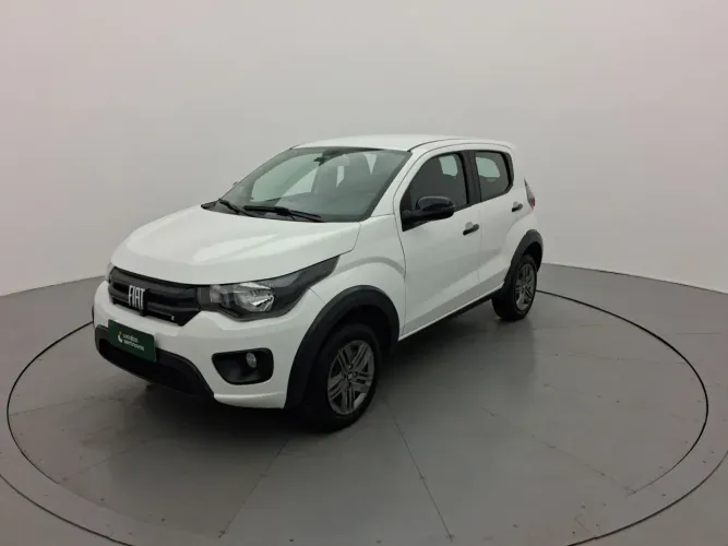 Fiat Mobi Like 1.0 Fire Flex 5P. 2026
