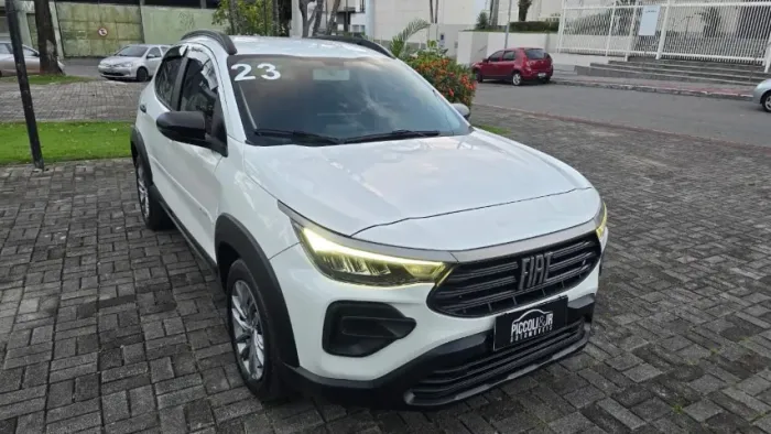 Fiat Pulse Drive 1.3 8V Flex Mec. 2023