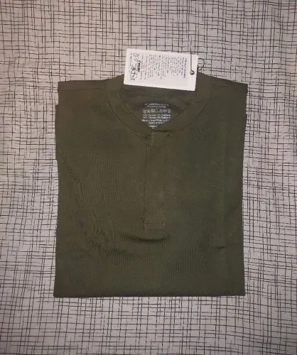 Camisa Henley Core INSIDER Nova