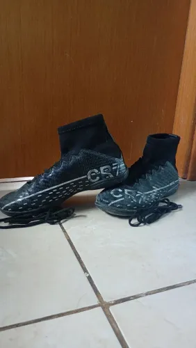 Chuteira nike cr7