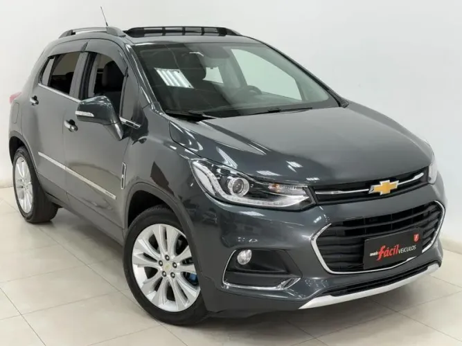 Chevrolet Tracker Premier 1.4 Turbo 16V Flex AUT 2019