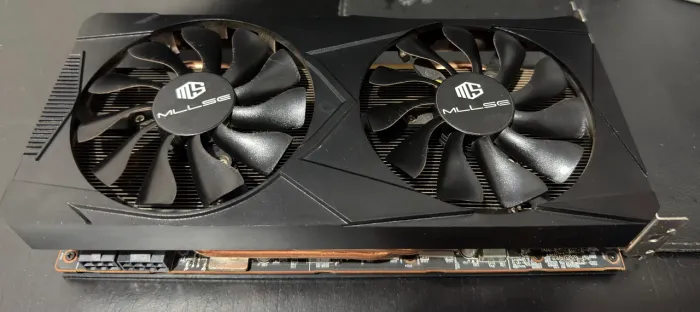 RX 5700xt 8gb MLLSE