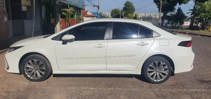 Toyota Corolla XEI 2.0 Flex 16V Aut. 2020