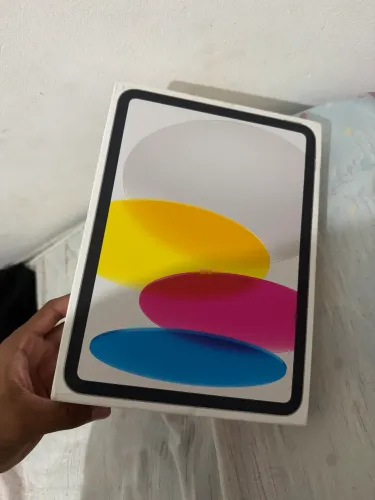 Apple Ipad 11 A16 Wi-fi 128gb Prata