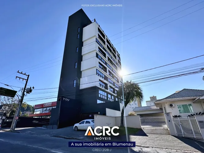 ACRC Imóveis - Loft Duplex para Locação no Bairro Itoupava Seca em Blumenau