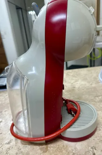 Dolce Gusto Mini Me Arno 220V - Funciona, alavanca não trava