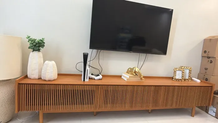 Rack para sala 