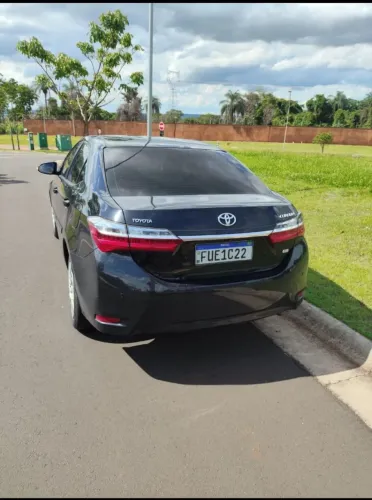 Toyota Corolla GLI 1.8 Flex 16V Aut. 2018