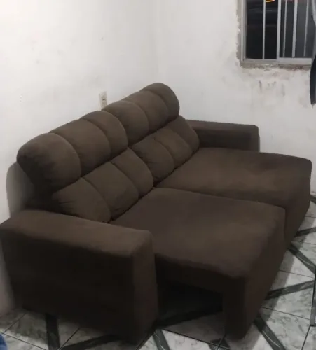 Sofá Retrátil