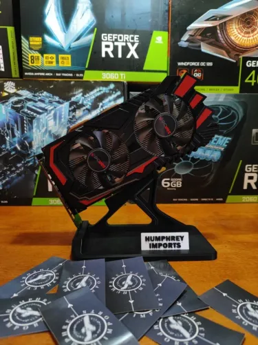 Placa de video GTX 1060 6GB - GARANTIA 3 MESES