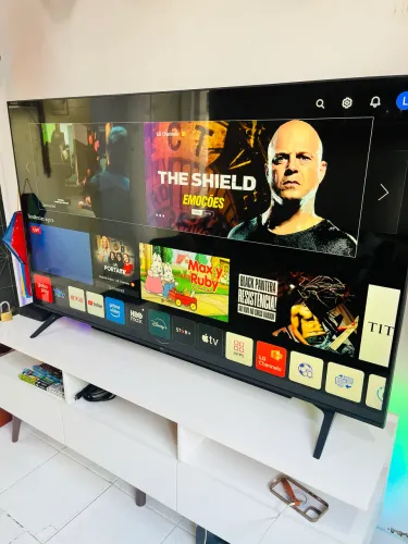 Smart TV LG 65 polegadas 4K