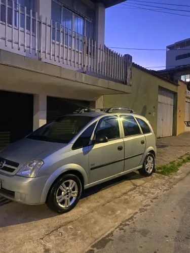 Chevrolet Meriva JOY 1.8 MPFI 8V Flexpower 2006