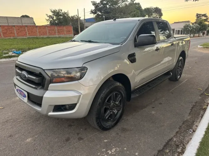 Ford Ranger XLS 2.2 4X4 CD Diesel Aut. 2018