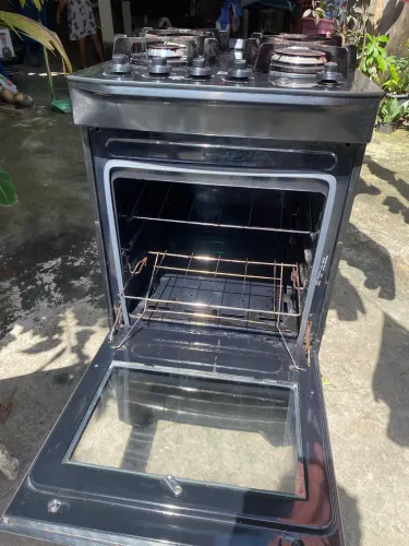 * Fogão Electrolux 4 Bocas - Funciona Bem (Forno com Defeito)