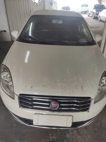 Fiat Linea Absolute 1.9/1.8 Flex Dualogic 4P 2016