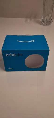 Eco Dot Alexa IA