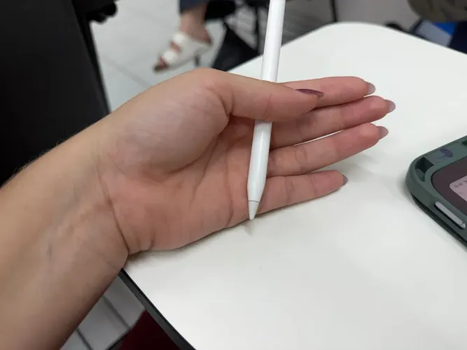 Caneta iPad