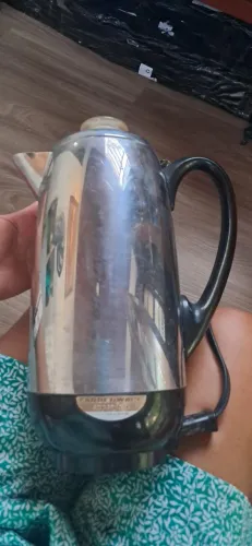 Cafeteira percoladora elétrica