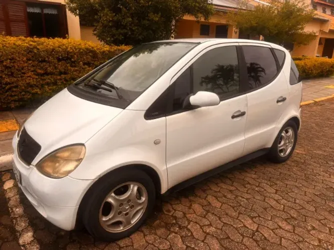 Mercedes-Benz Classe A 160 Classic/ Spirit Mec. 2000
