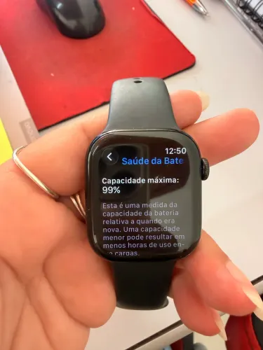 Vendo Apple Watch séries 10 42mm GPS