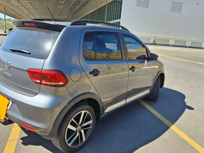 Volkswagen Fox Xtreme 1.6 Flex 8V 5P 2020