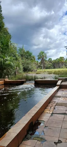 Área Rural Brejo - 550 Hectares com Casa, Piscina e Água Abundante