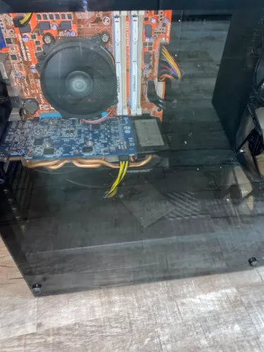 CPU