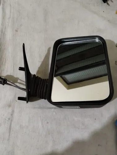 Retrovisor original Fiat Fiorino lado direito (passageiro)
