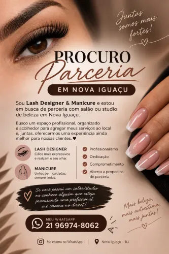 Procura parceria