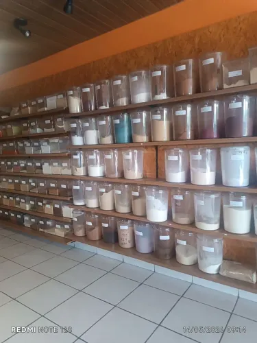 Produtos naturais 