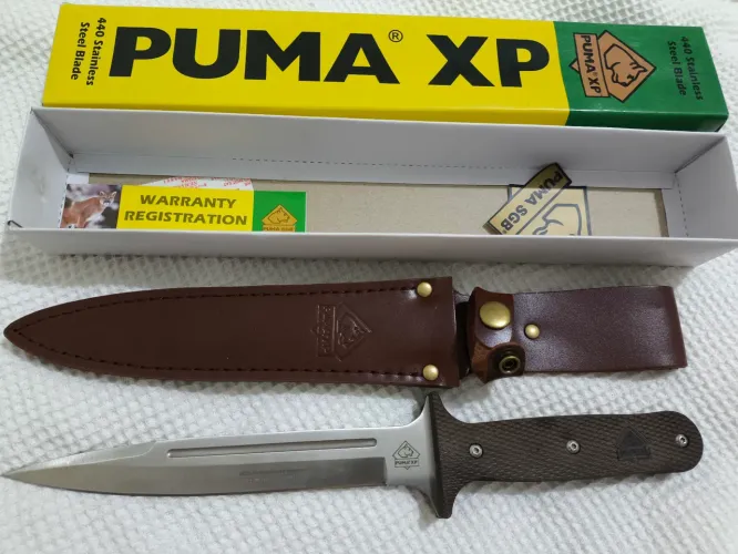 Faca Puma XP 13"