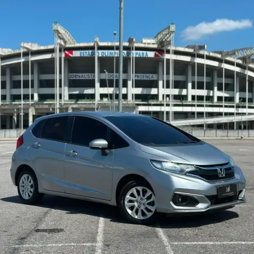 Honda Fit LX 1.5 Flexone 16V 5P Aut. 2018